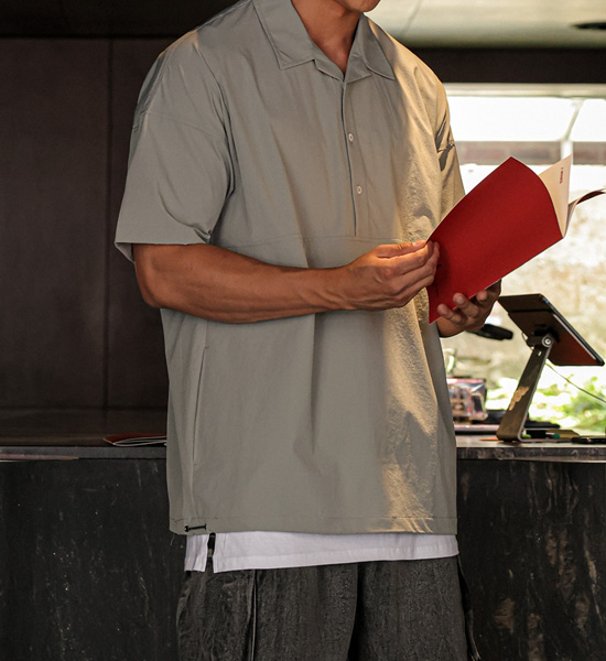 (L-4XL)<br>감쪽같이 假分层