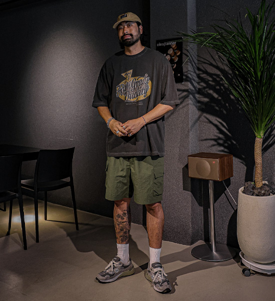 (L-4XL)<BR>히마람 货物绑带短裤<br><font color="#fb5ec9"><B>[1+1]</B></font>