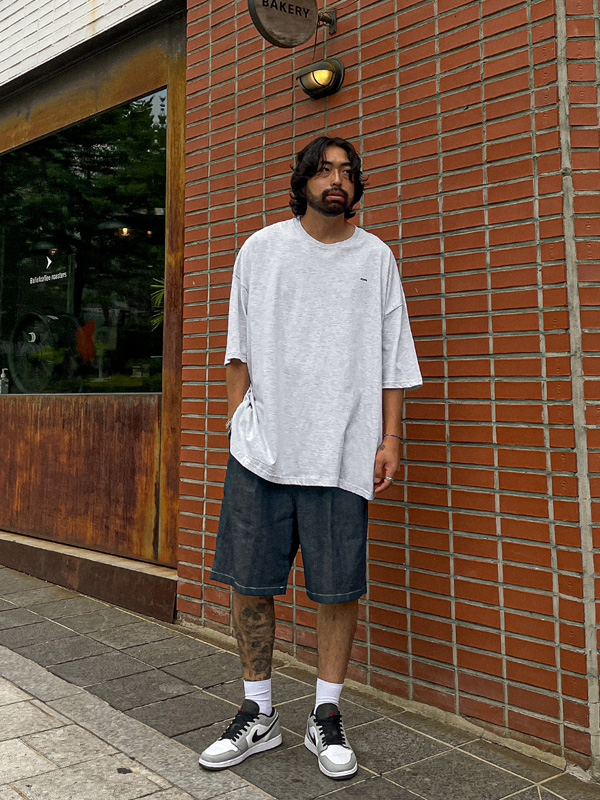 (XL-6XL)<BR>수다야 短袖T恤