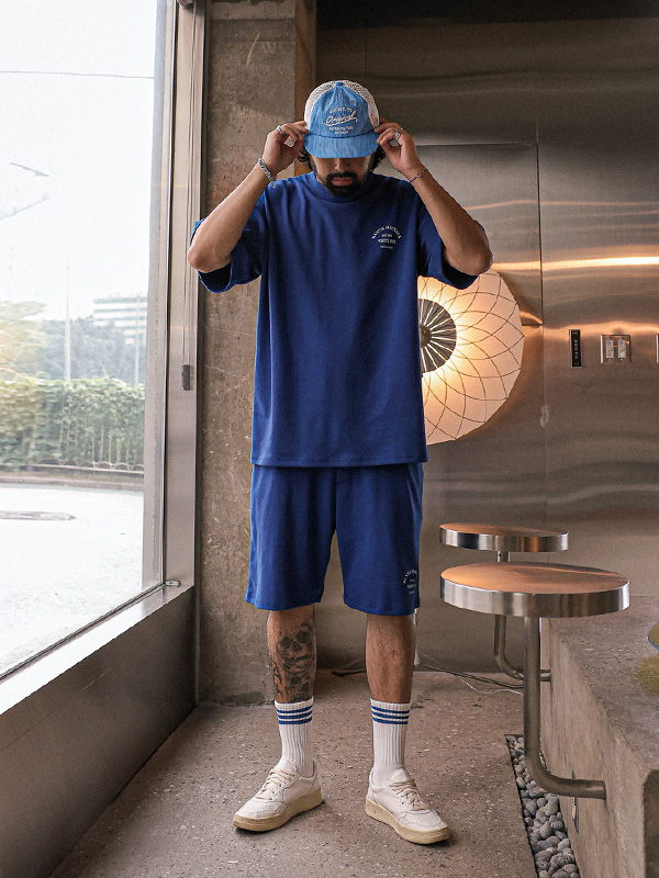 (XL-6XL)<BR>디하시 短袖T恤