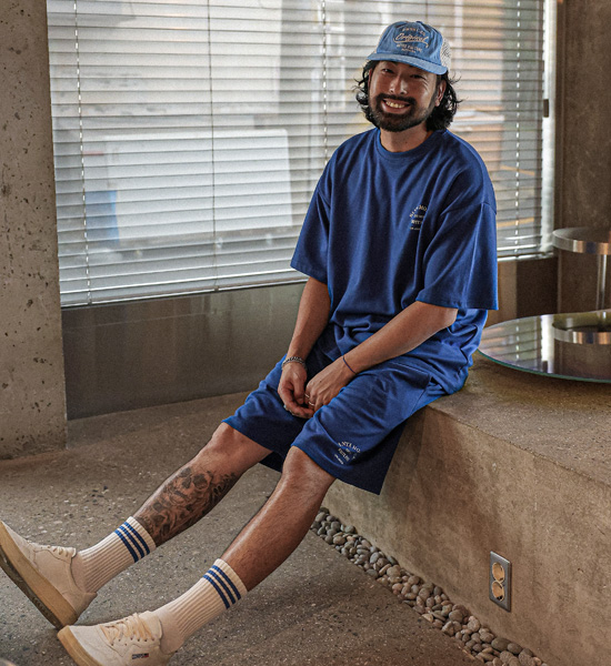 (XL-6XL)<BR>디하시 短袖T恤