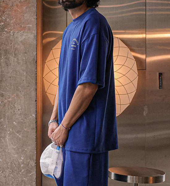 (XL-6XL)<BR>디하시 短袖T恤