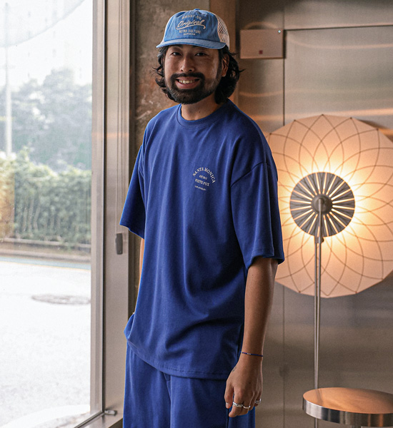 (XL-6XL)<BR>디하시 短袖T恤