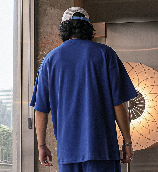 (XL-6XL)<BR>디하시 短袖T恤