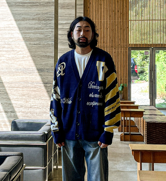 (XL-6XL)<BR>파라마타 开衫