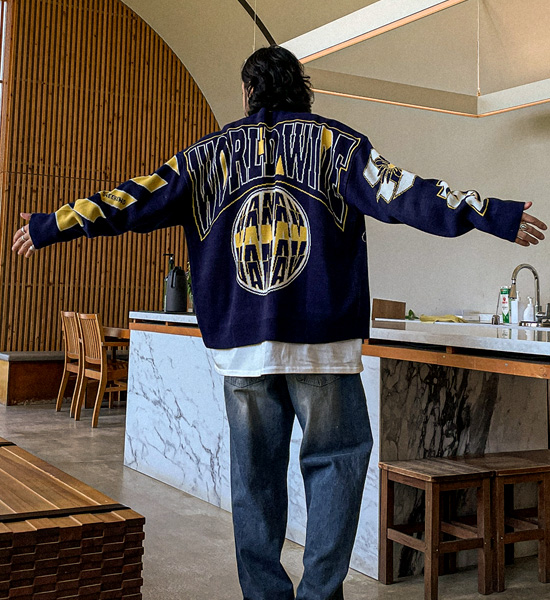 (XL-6XL)<BR>파라마타 开衫