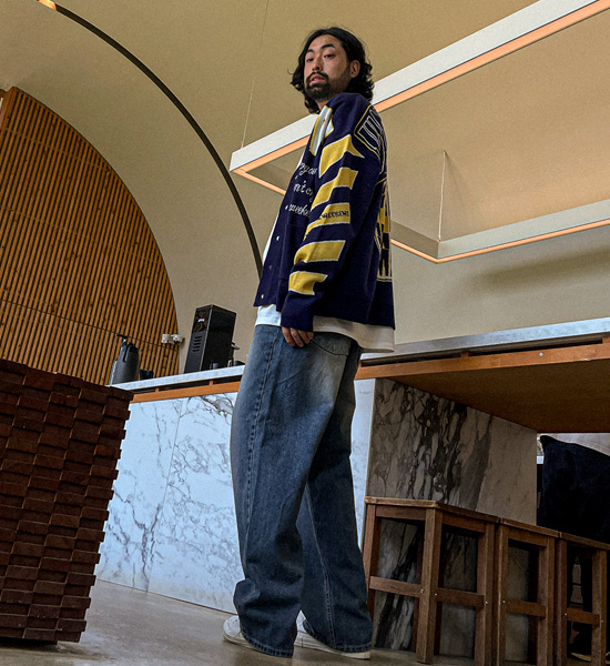 (XL-6XL)<BR>파라마타 开衫