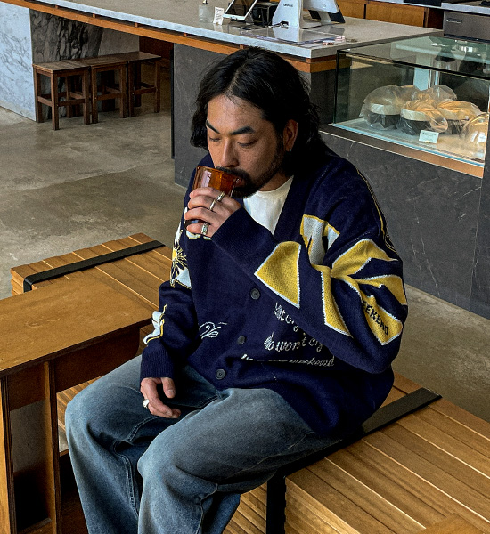 (XL-6XL)<BR>파라마타 开衫