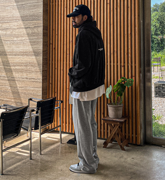 (XL-6XL)<BR>인터내셔널 带帽T恤