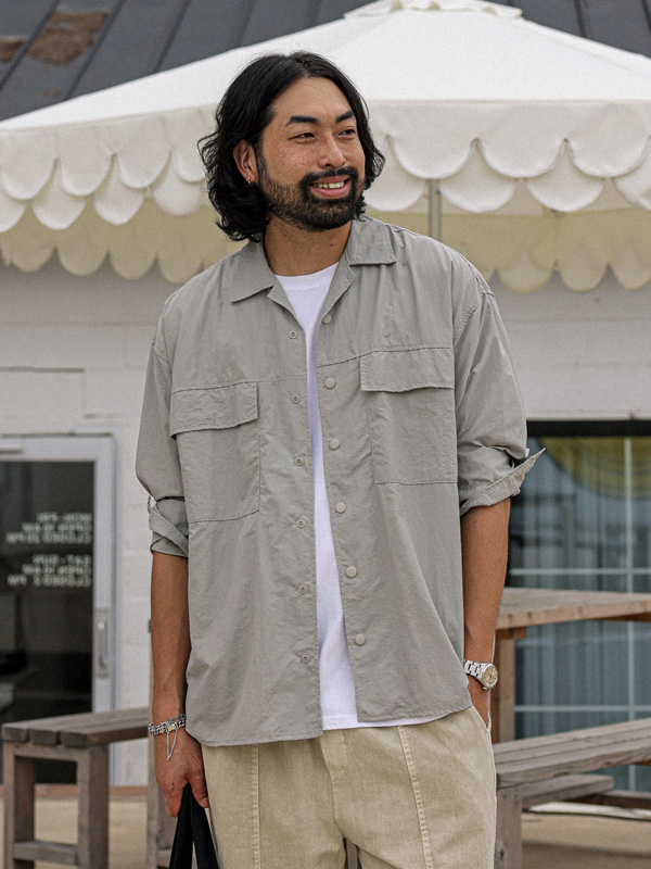 (XL-4XL)<br>글로소디 衬衫&外套