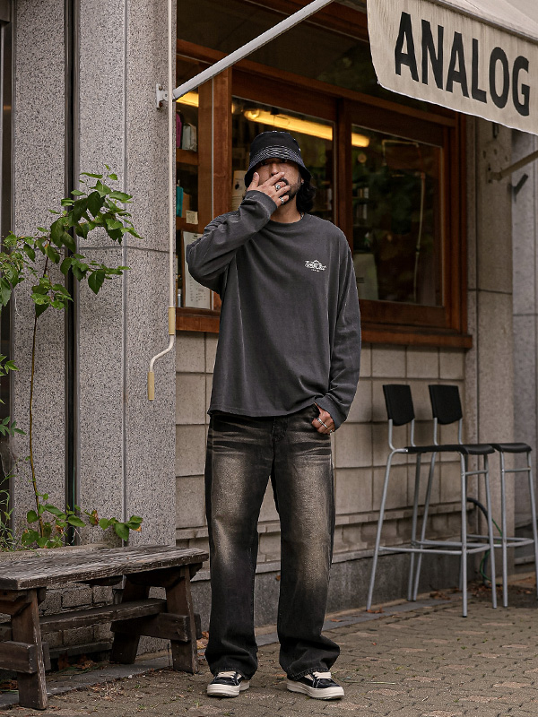 (XL-6XL)<br>울런공 长袖t恤 636