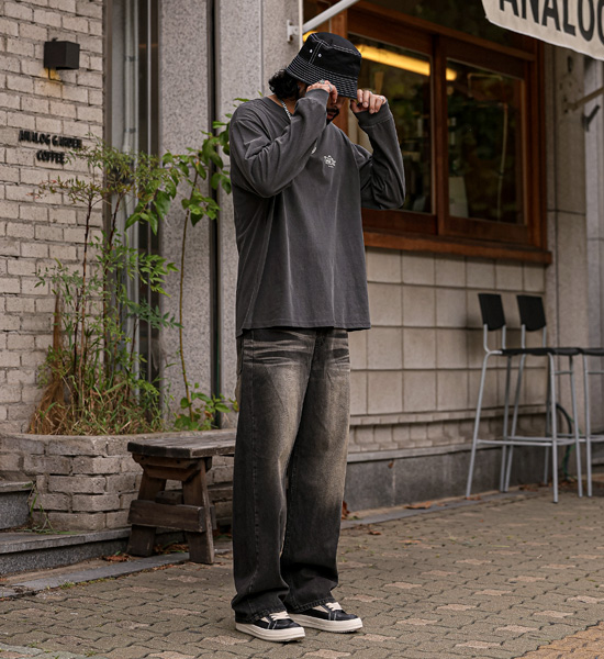 (XL-6XL)<br>울런공 长袖t恤 636