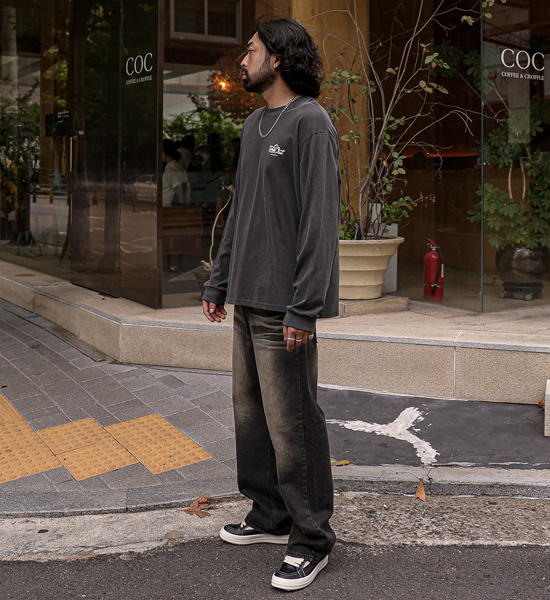 (XL-6XL)<br>울런공 长袖t恤 636