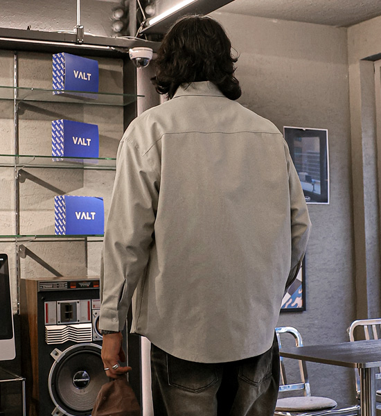 (L-5XL)<BR>마르부크 衬衫