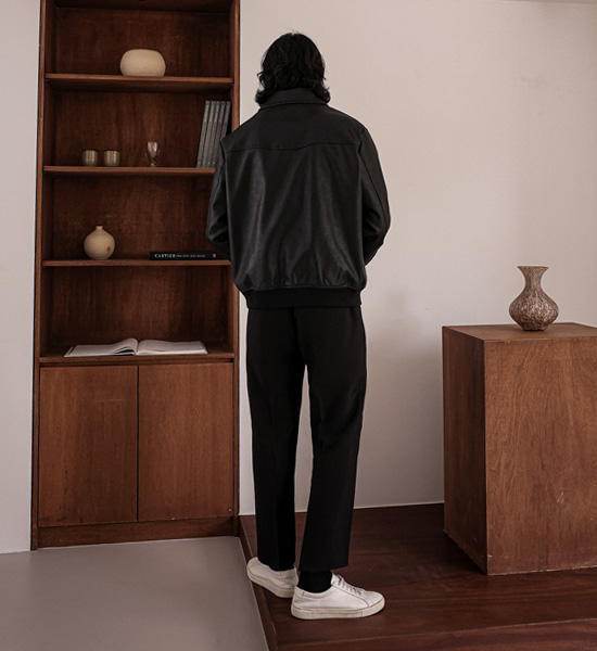 (S-2XL)<br>인베스트 松紧带宽松裤 <br><font color="#098a09"><B>选择长度 (基础,长款+10cm)</B></font>