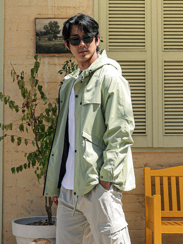 (XL-6XL)<br>도로킨 防风衣 358