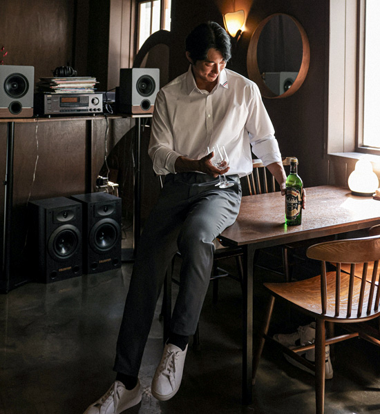 (S-3XL)<br>타바람 修身 宽松长裤