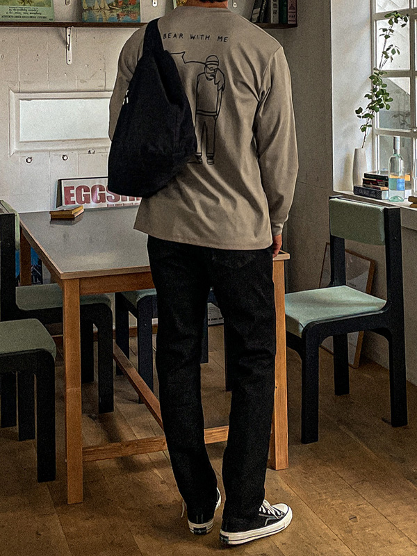 (32-46)<br>아카디노 修身 牛仔裤 865