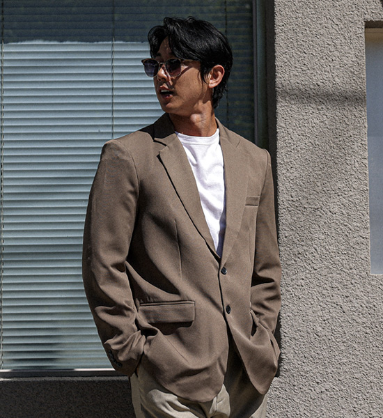 (M-3XL)<br>바나이 外套 H1001