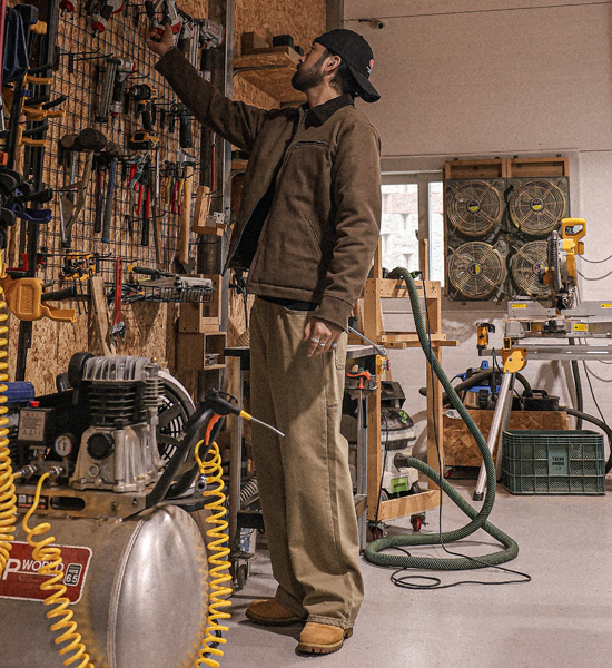 (L-6XL)<br>바도더 工作夹克 J001