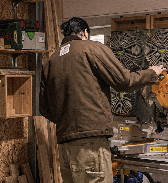 (L-6XL)<br>바도더 工作夹克 J001