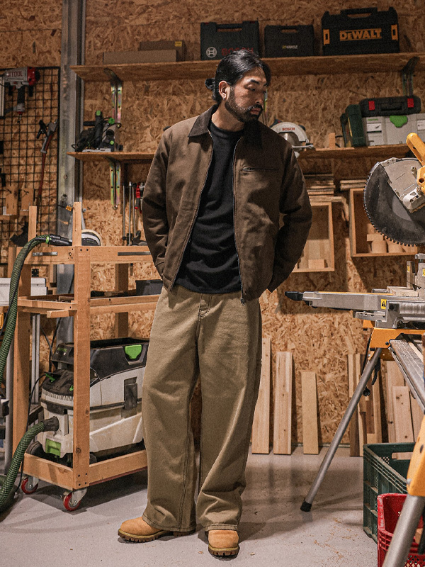 (S-5XL)<BR>퓨로 半宽配合 旺克裤子 <br><font color="#098a09"><B>选择长度 (基础,长款+8cm)</B></font>