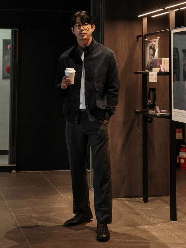 (XL-5XL)<BR>피츠로이 夹克