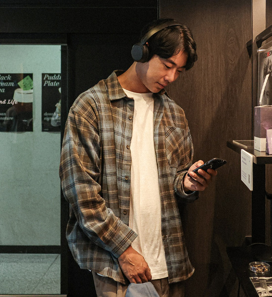 (L-6XL)<br>자다카 格子衬衫 2293