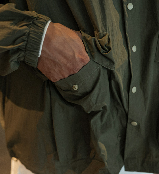 (M-5XL)<br>잔바드 短夹克 642-1