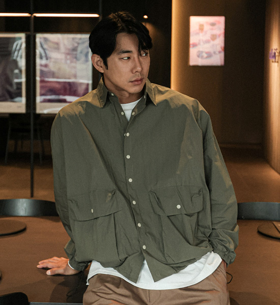 (M-5XL)<br>잔바드 短夹克 642-1