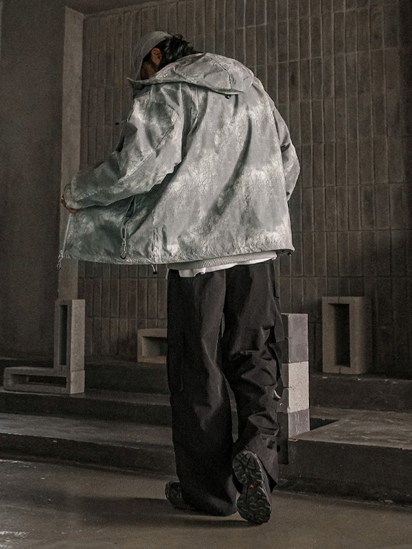 (L-6XL)<BR>바이솔리 防风衣 3323