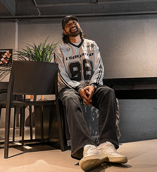 (L-4XL)<BR>비스타라 标准配合 牛仔松紧带裤