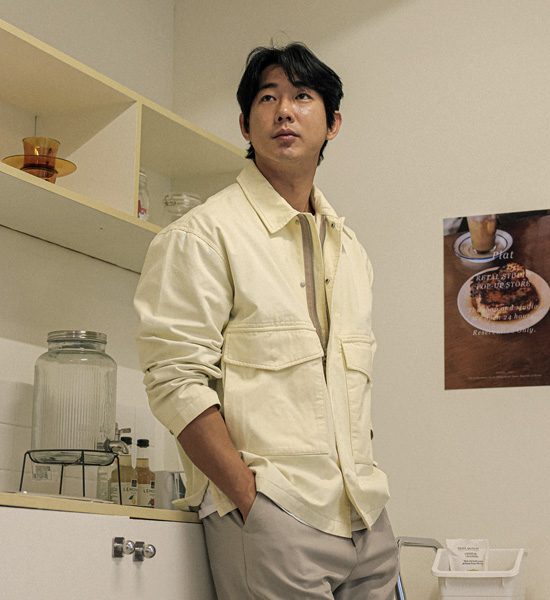 (XL-6XL)<br>마티하 衣领田野夹克 88603