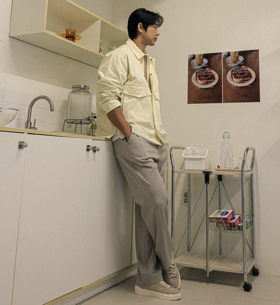 (XL-6XL)<br>마티하 衣领田野夹克 88603