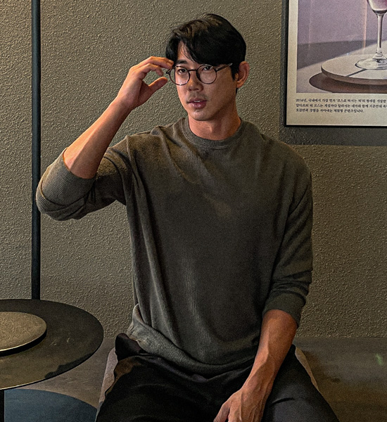 (L-5XL)<BR>부나스 针织衫<br><font color="#fb5ec9"><B>[1+1]</B></font>