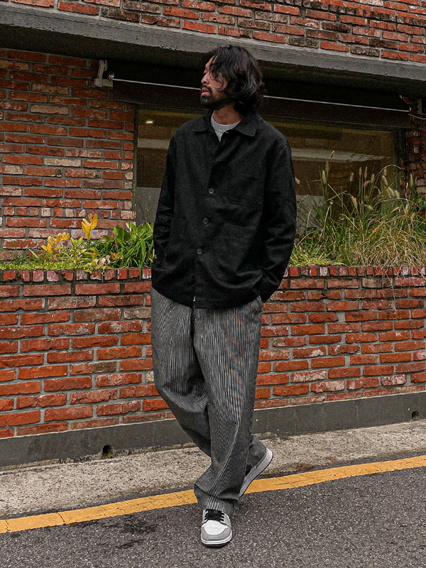 (XL-4XL)<br>라팔리 트러커자켓