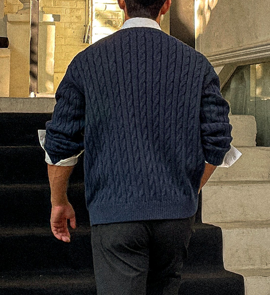 <br>(XL-6XL)<br>바토사노 扭结针织品