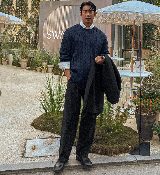 <br>(XL-6XL)<br>바토사노 扭结针织品