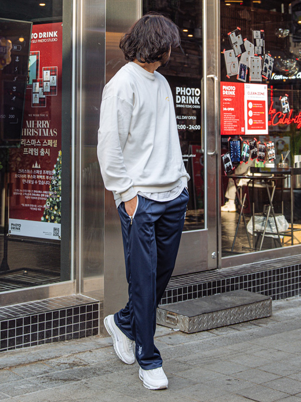 (L-5XL)<BR>카페와 연인 运动服裤子