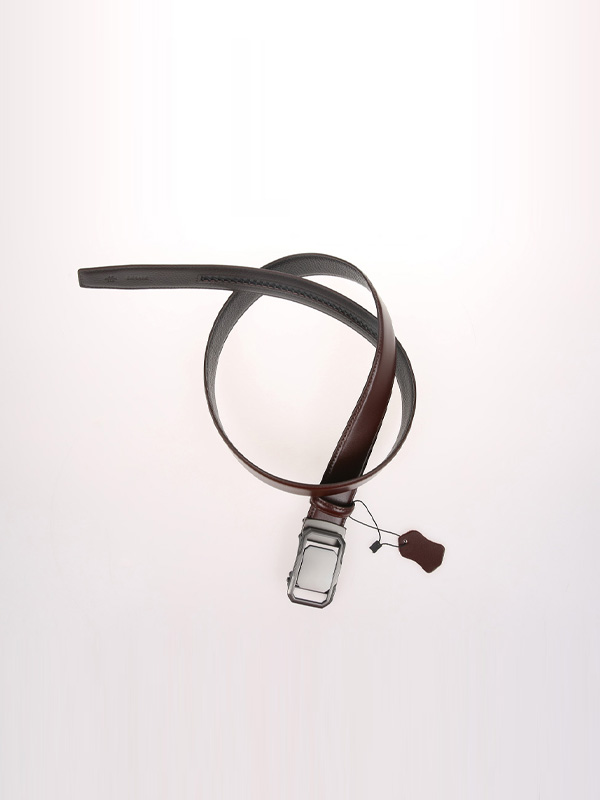 피카네리 牛皮 自动皮带 4412