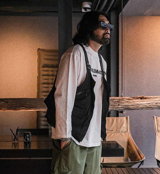 (L-5XL)<br>모티바 가방변형 马甲