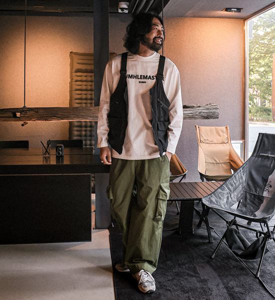 (L-5XL)<br>모티바 가방변형 马甲