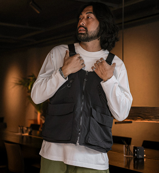 (L-5XL)<br>모티바 가방변형 马甲