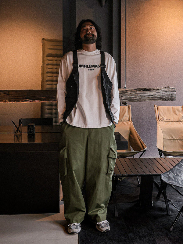 (L-5XL)<br>모티바 가방변형 马甲