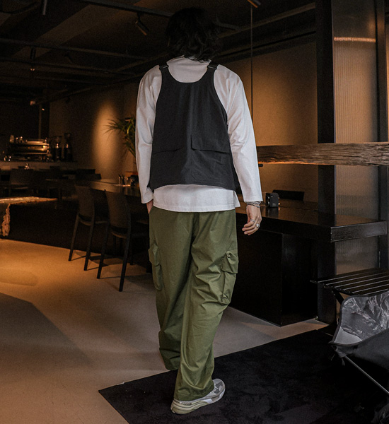 (L-5XL)<br>모티바 가방변형 马甲