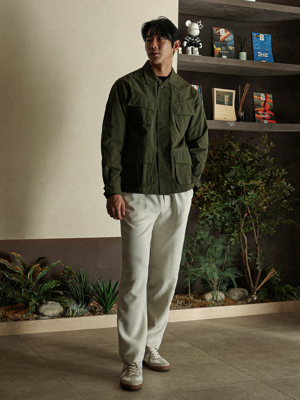 (L-5XL)<BR>난티코 外套