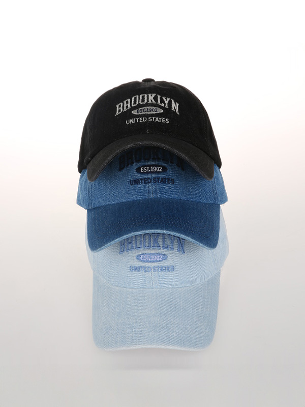 판차바 牛仔棒球帽