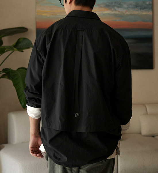 (XL-6XL)<br>수크라이 가방변형 衬衫