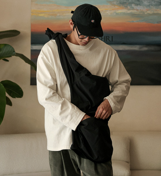 (XL-6XL)<br>수크라이 가방변형 衬衫