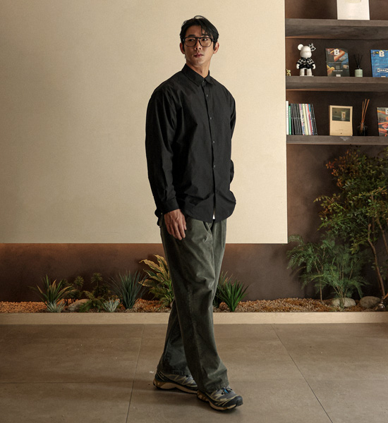 (XL-6XL)<br>수크라이 가방변형 衬衫